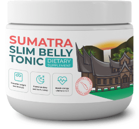 Sumatra Slim Belly Tonic